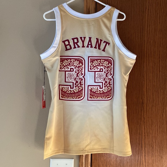 Kobe Bryant lower Merion high school jersey - Picture 4 of 6